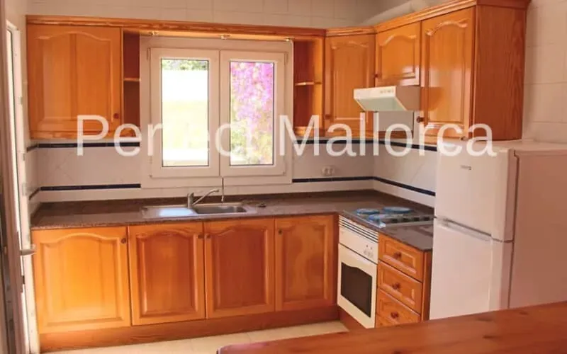 Well-kept mid-terraced house with sunny terrace in Cala Murada — photo 11