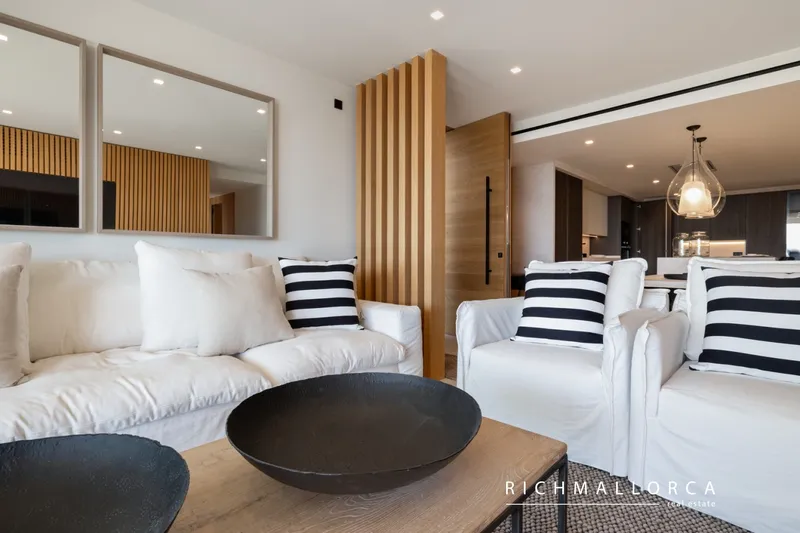Opportunity! New construction with views in Santa Ponsa centre — photo 4