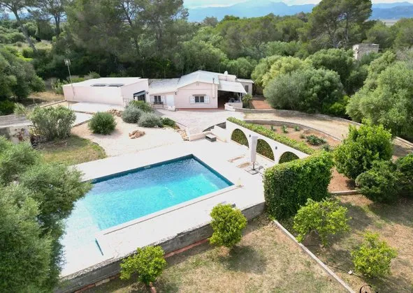 Detached house in Camino des Poueto, Ctra Muro - Can Picafort, Muro — photo 1