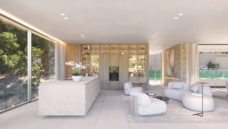 Exclusive: New build villa in Son Vida - Marcel Remus Real Estate — photo 6