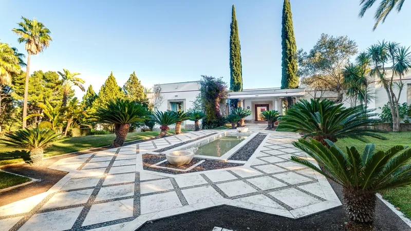Spectacular property in Son Vida with absolute privacy and beautiful views to the bay of Palma — photo 6