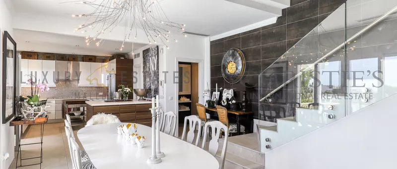 Renovated villa in Costa den Blanes with fantastic sea views above Puerto Portals — photo 6