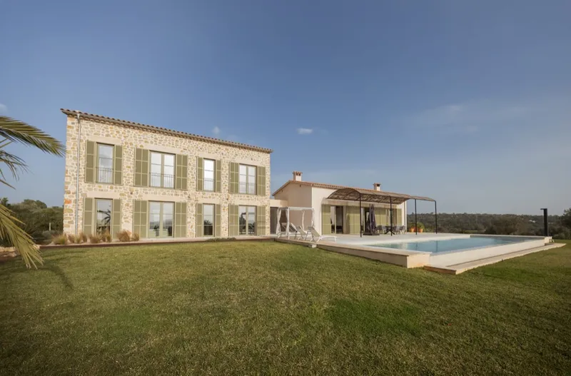 Luxury Country Estate for Sale in Porreres, Mallorca — photo 1