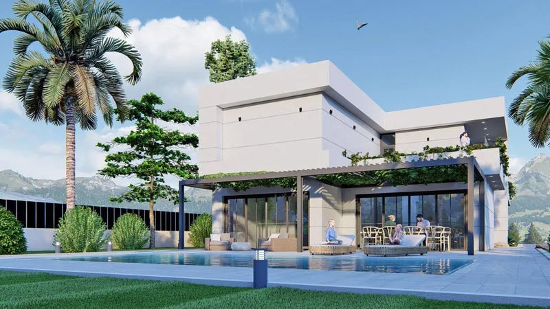 Dream villa development opportunity in Palma — photo 12