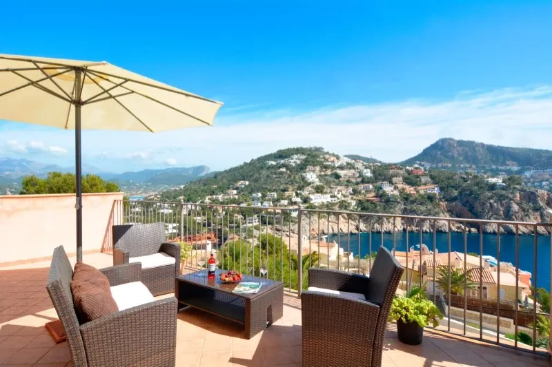 Mallorca Next Properties - La Mola villa with panoramic views — photo 2