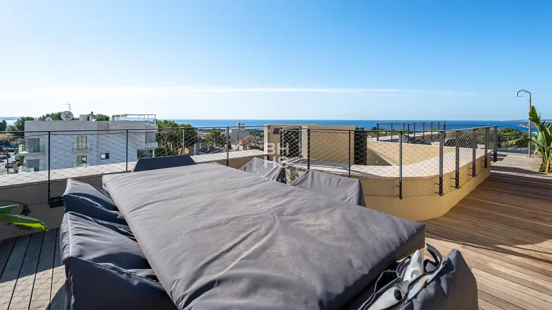 Penthouse for sale in La Bonanova — photo 4