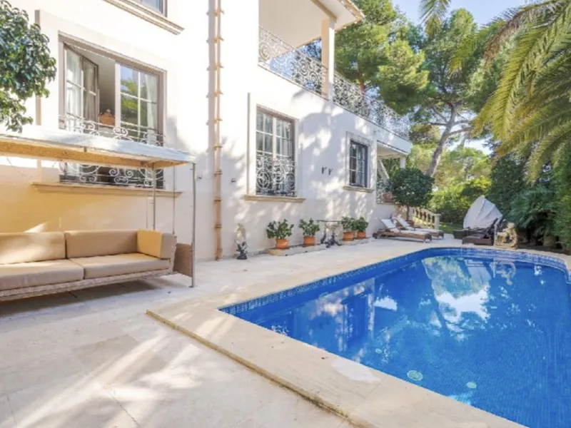 Villa in Portals Nous, Mallorca — photo 3