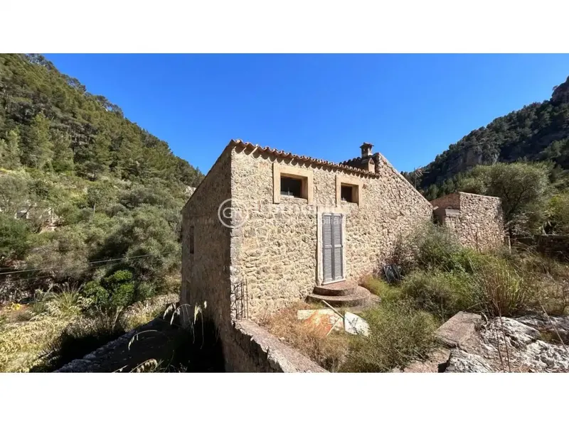 Rustic finca in Alaró of 22,600 m² in ANEI area — photo 5
