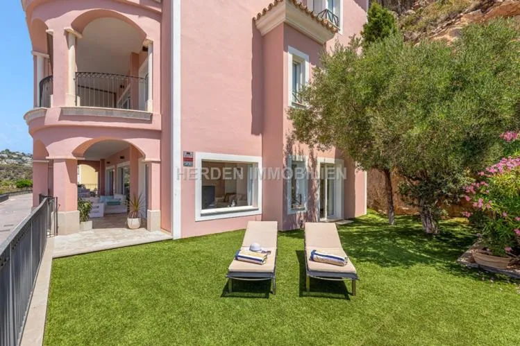 Fantastic Apartment with Sea Views in Port Andratx Mallorca for Sale — photo 5