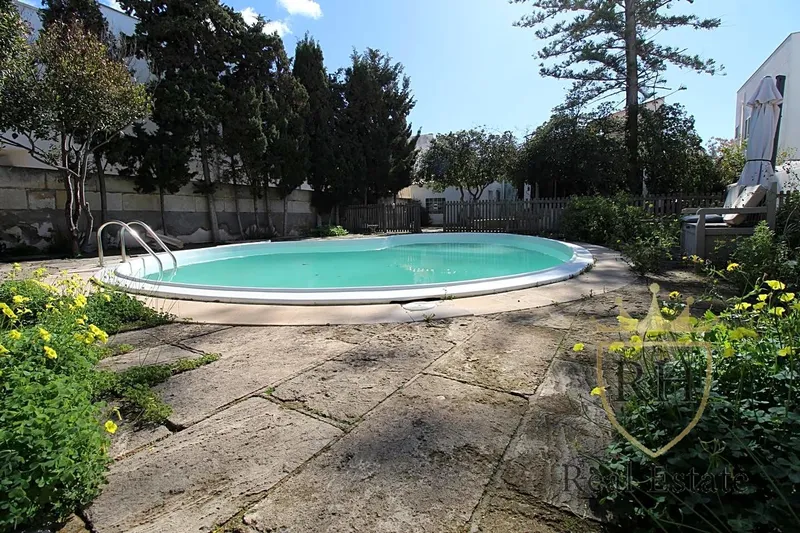 Independent house with pool on the Paseo de Cala Gamba - Molinar — photo 3