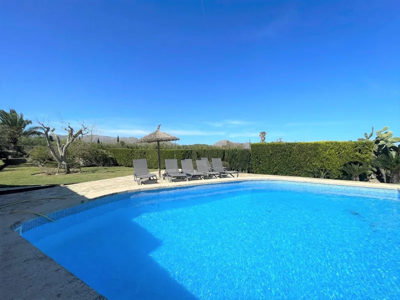 Finca/Country House for rent in Pollensa / Pollença, Mallorca — photo 10