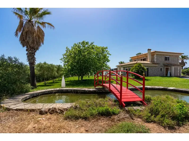 Spectacular country house with pool five minutes from the beach — photo 12