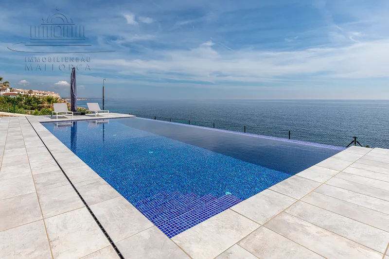 Modern Villa in Cala Murada - First Sea Line — photo 2