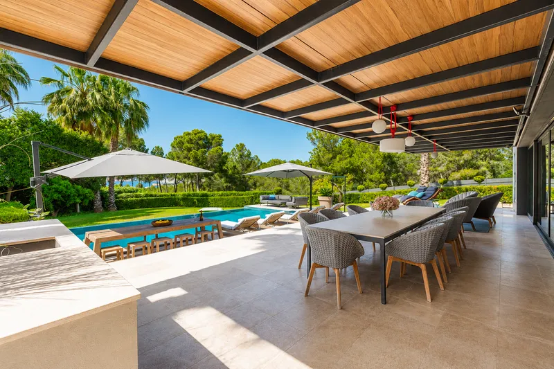 Detached Villa in Santa Ponsa — photo 6