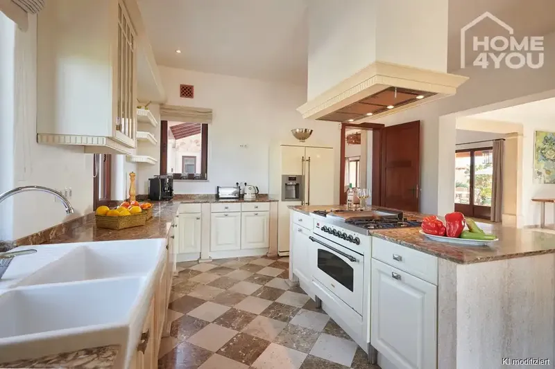 Exceptional luxury finca with sea views in Portocolom — photo 9