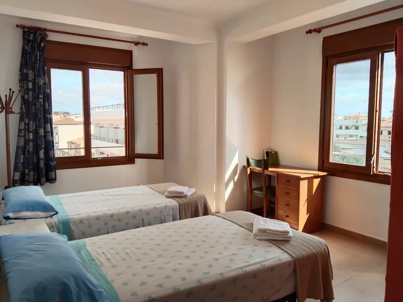 IA-157 Apartment with sea views — photo 6