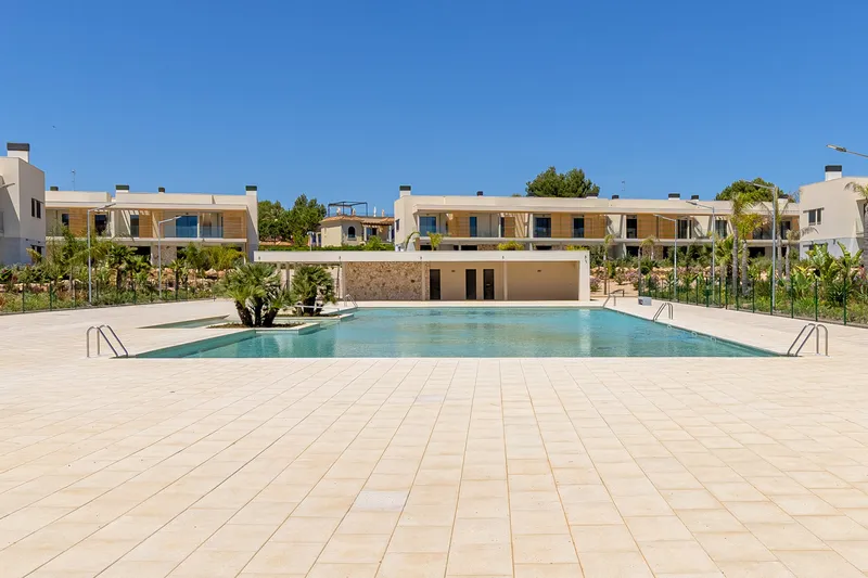 Apartment in Sa Rapita - Stylish new build complex near Es Trenc — photo 1