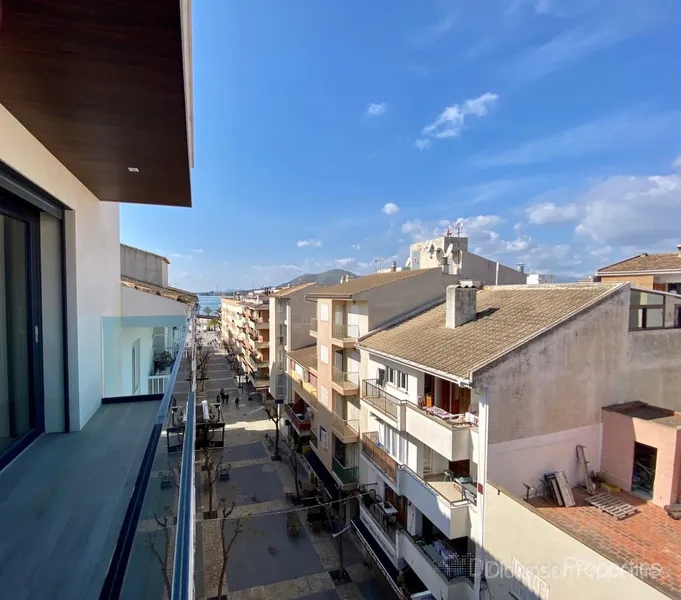 Penthouse for sale in Puerto de Alcúdia, Alcúdia, Mallorca, Baleares, Spain — photo 8