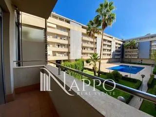 Gaspar Sabater apartment for rent. Beautiful apartment with private pool and parking space in c — photo 1