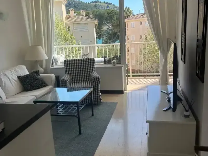 Se vende precioso apartamento con vistas al mar, ubicado en la idílica playa de Canyamel. Consta de 45 m2 de superficie y orientación oeste. — photo 8