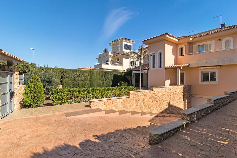 Beautiful chalet in Puig de Rós, Mallorca — photo 8