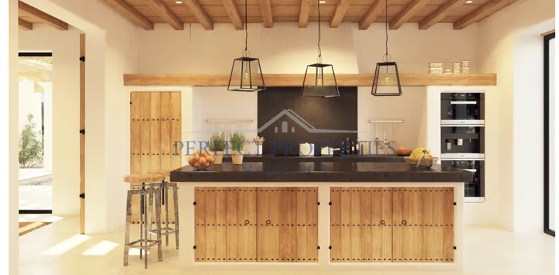 Luxury country home designed to provide the best comfort and well-being in a natural environment — photo 10