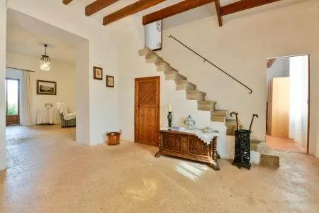 Rustic property - Costitx, built surface 488 m², plot surface 20,717 m², 4 bedrooms, 2 bathrooms, pool. — photo 6