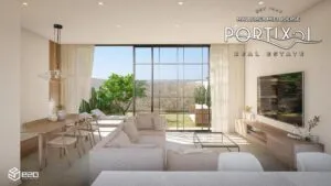 Semi-detached house for sale in Molinar — photo 6