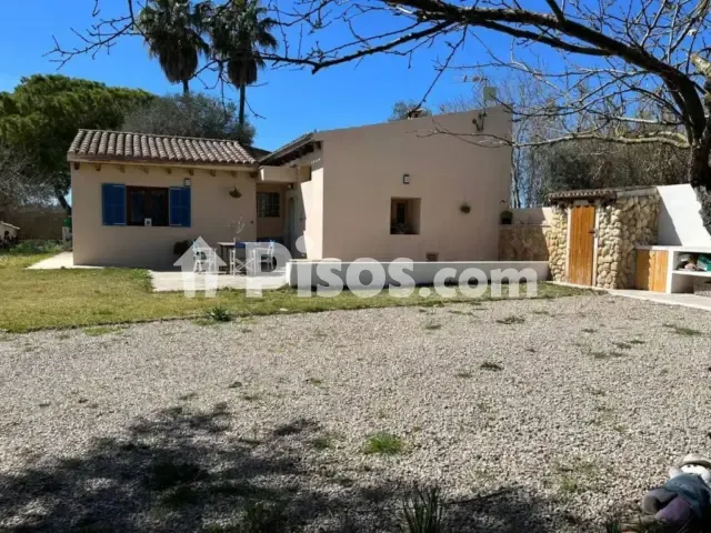 Chalet in Inca — photo 1