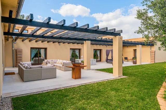 Immaculate eco country home for sale in Marratxí, South Mallorca — photo 1