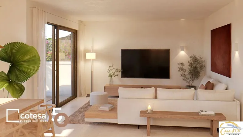 New apartments with communal pool, garage and storage room included — photo 4