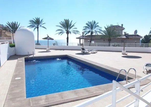 Flat / apartment in Cala Major, Palma de Mallorca — photo 1