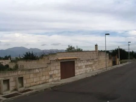 Building Site - Muro, Plot Surface 650 m² — photo 1