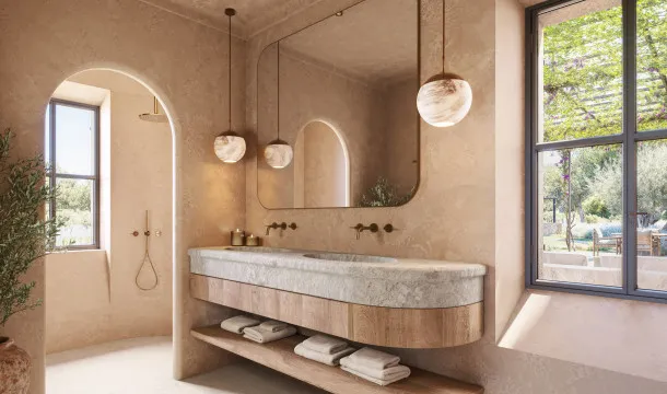 Stunning villa that perfectly combines elegance and nature in Binissalem — photo 9