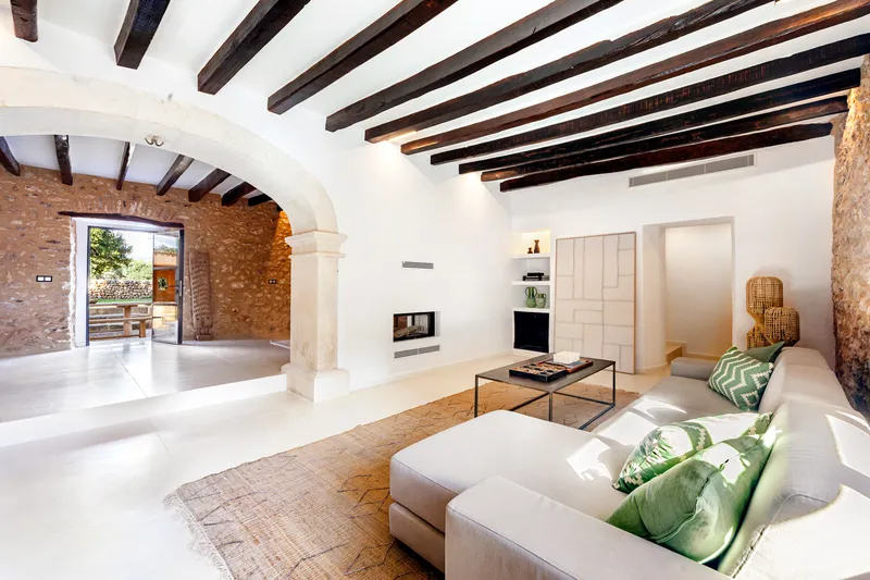 Historic finca, high-quality renovated – modernity meets Mediterranean charm — photo 10