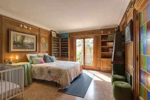 Valldemossa, large villa with guest house in Valldemossa — photo 10