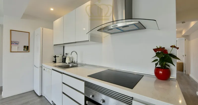 Modernised flat in Palma Santa Catalina with 3 bedrooms for sale — photo 3