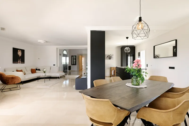 Family villa with fantastic views of the sea and the coast of Palma in Sa Torre - Marcel Remus Real Estate — photo 10