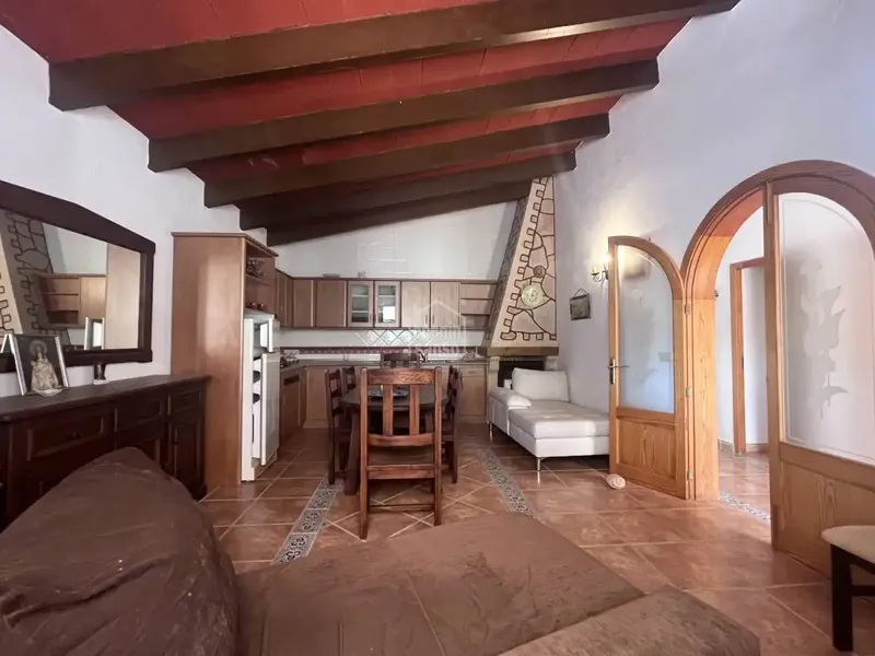 Charming country house located in the quiet area of Sa Gruta, between S'Illot and Cala Morlanda, just 10 minutes from the beach. — photo 4
