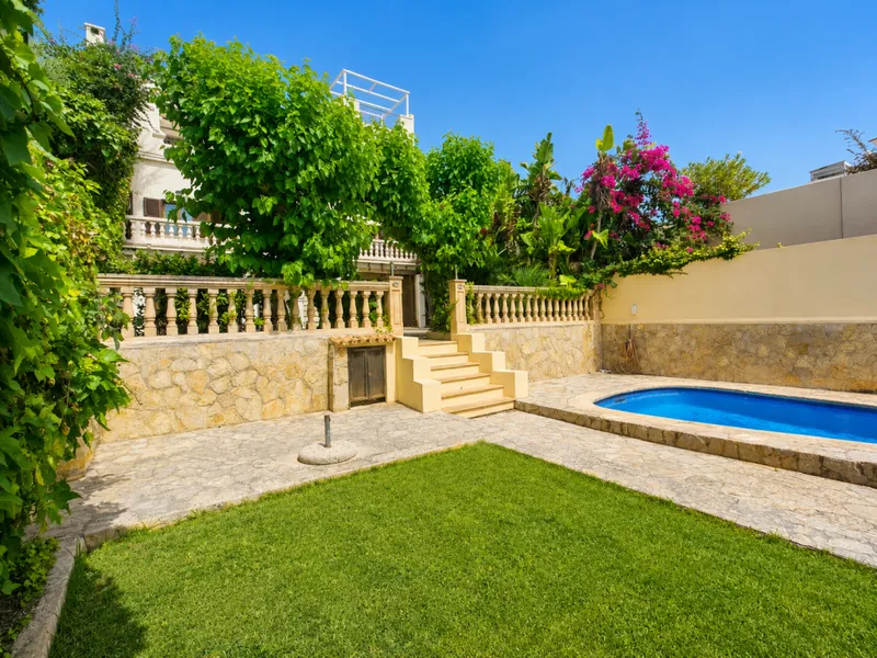 Ref 2107; Spectacular chalet with sea views for sale in a privileged location in El Terreno — photo 5