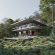 Exclusive plot with approved building project in Port Andratx — photo 9