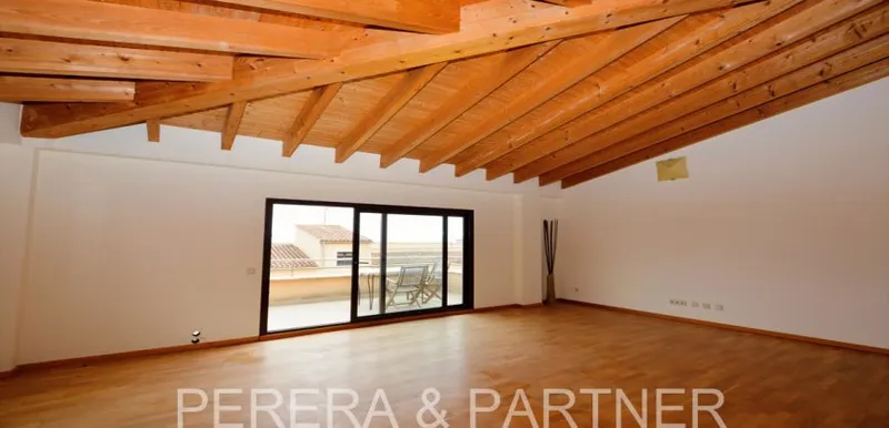 Ref. 149: Penthouse with distant sea views in Capdepera — photo 1