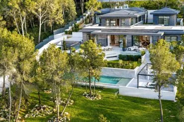 New-Build Villa in Santa Ponsa Golf on an Exceptionally Large Plot — photo 1