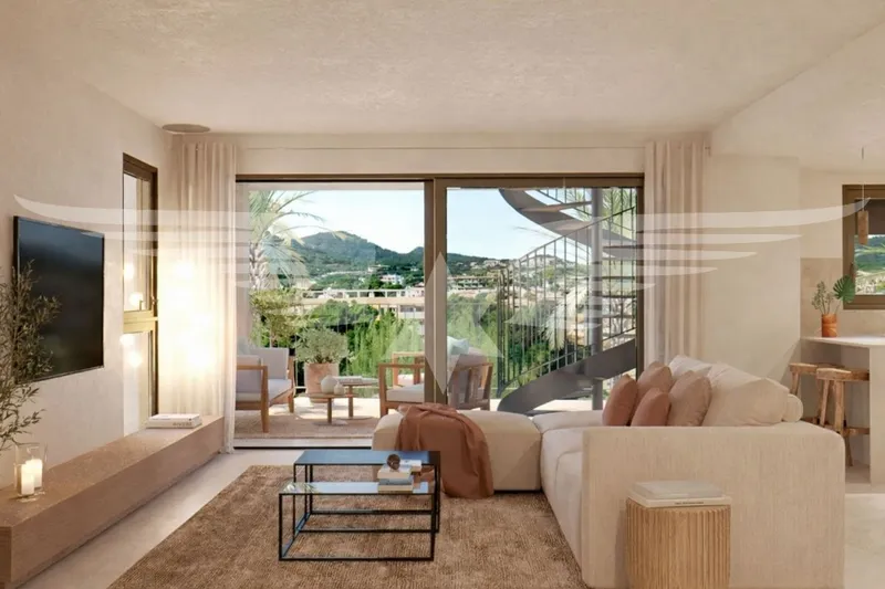 Cala Millor I Ground floor apartment with garden — photo 2