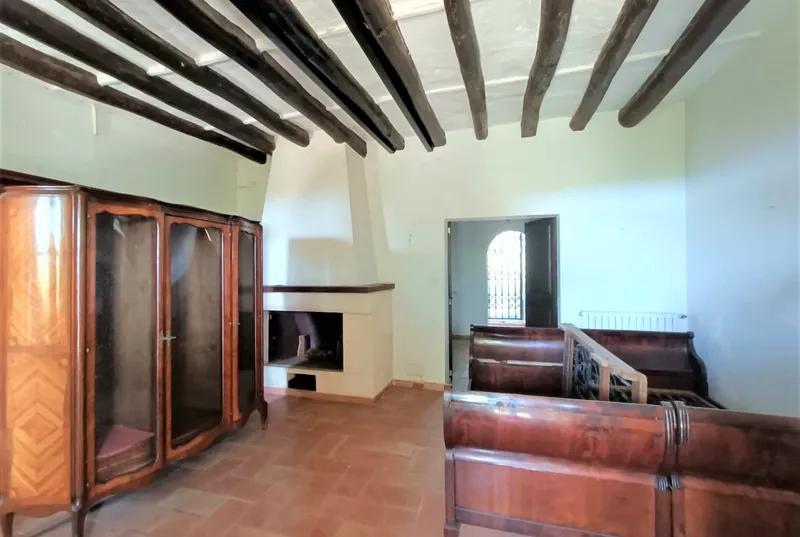 Estate of 140,000 square meters of land with dwelling — photo 9