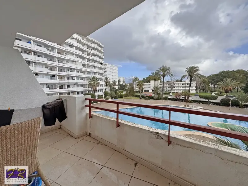 Studio with pool, east orientation and great potential in Alcúdia — photo 2