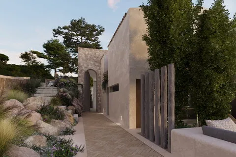 Land in Santa Ponsa, Mallorca — photo 12