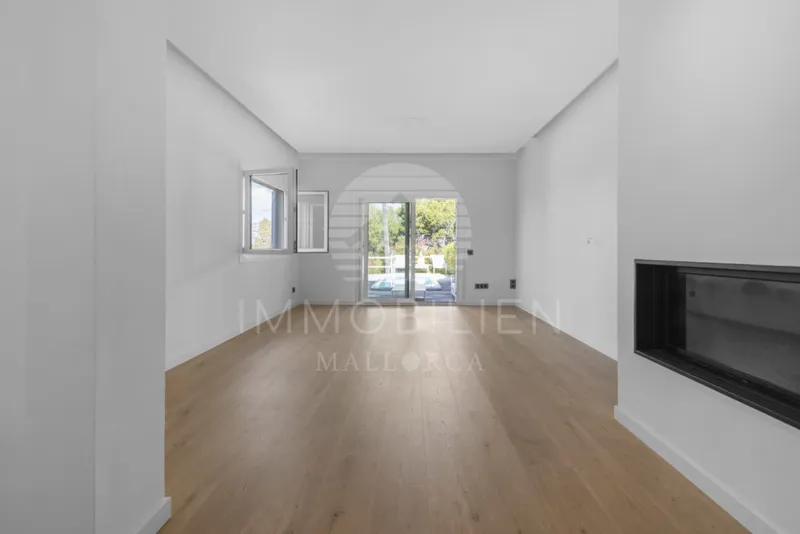 Large semi-detached house with spa - Jacuzzi with rooftop terrace & sea views — photo 7