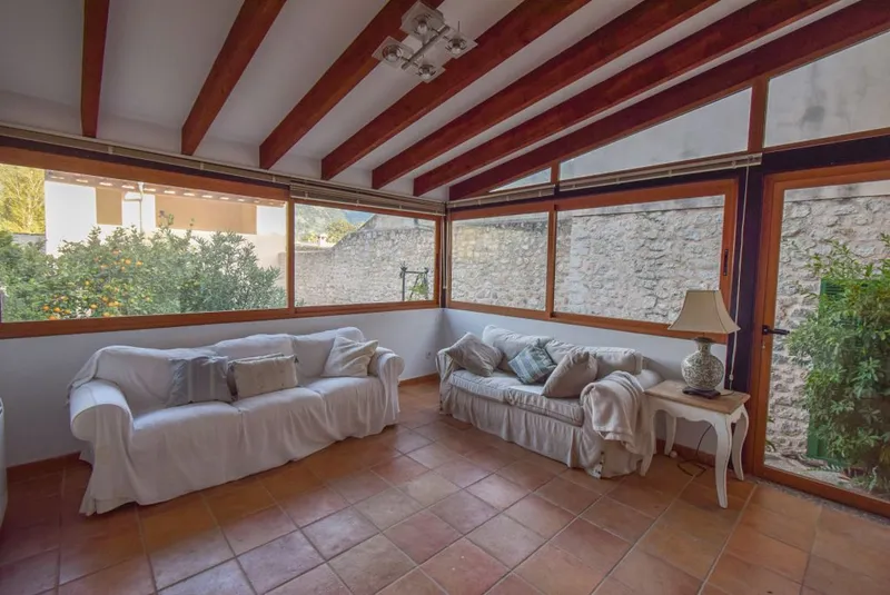 Beautiful townhouse with patio just minutes from the center of Sóller — photo 5