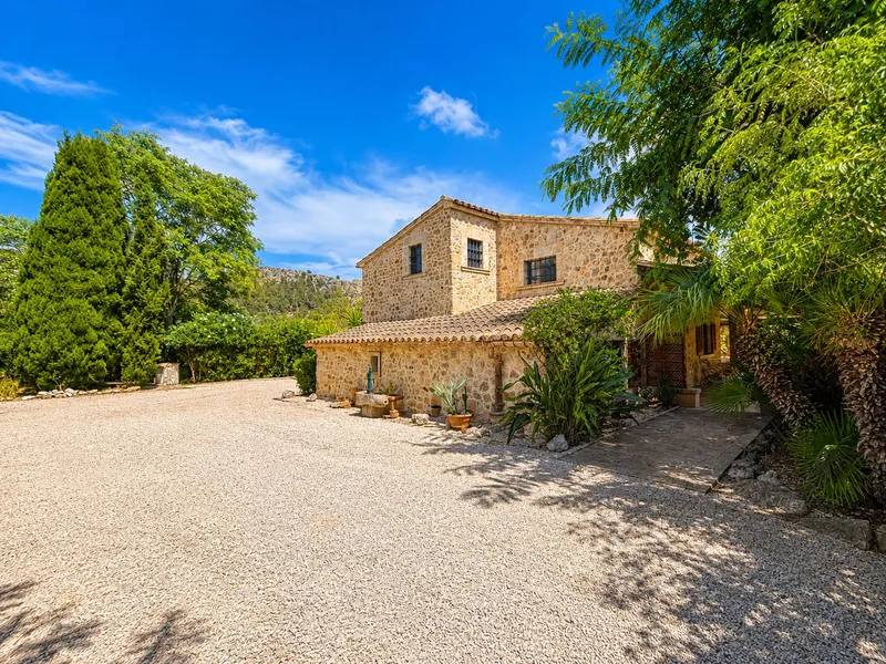 Rustic finca with views, pool, privacy and charm ... — photo 7